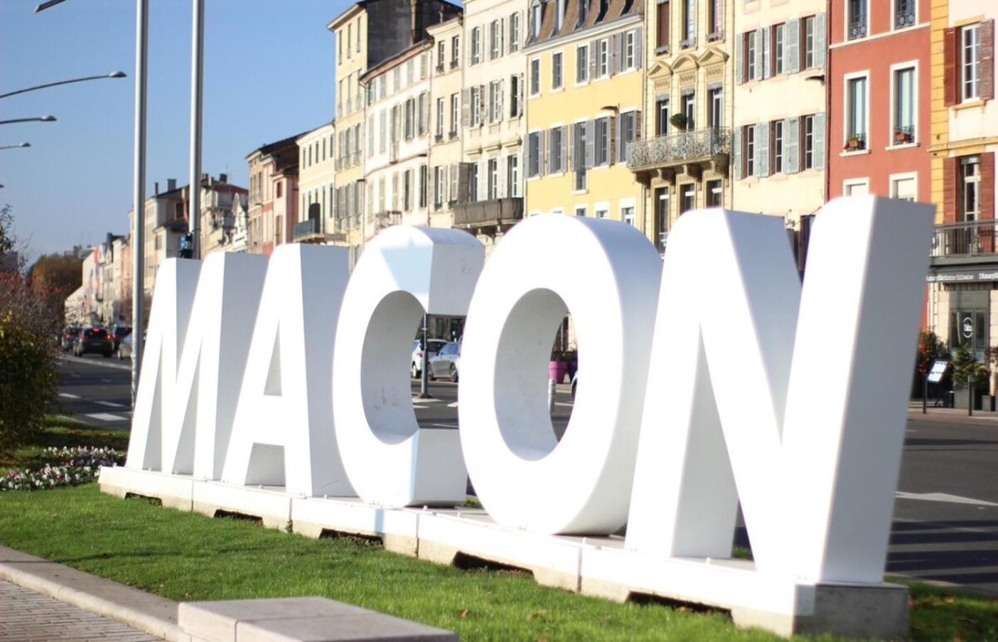 The Spot T2 Comfort In Mcon Mâcon المظهر الخارجي الصورة