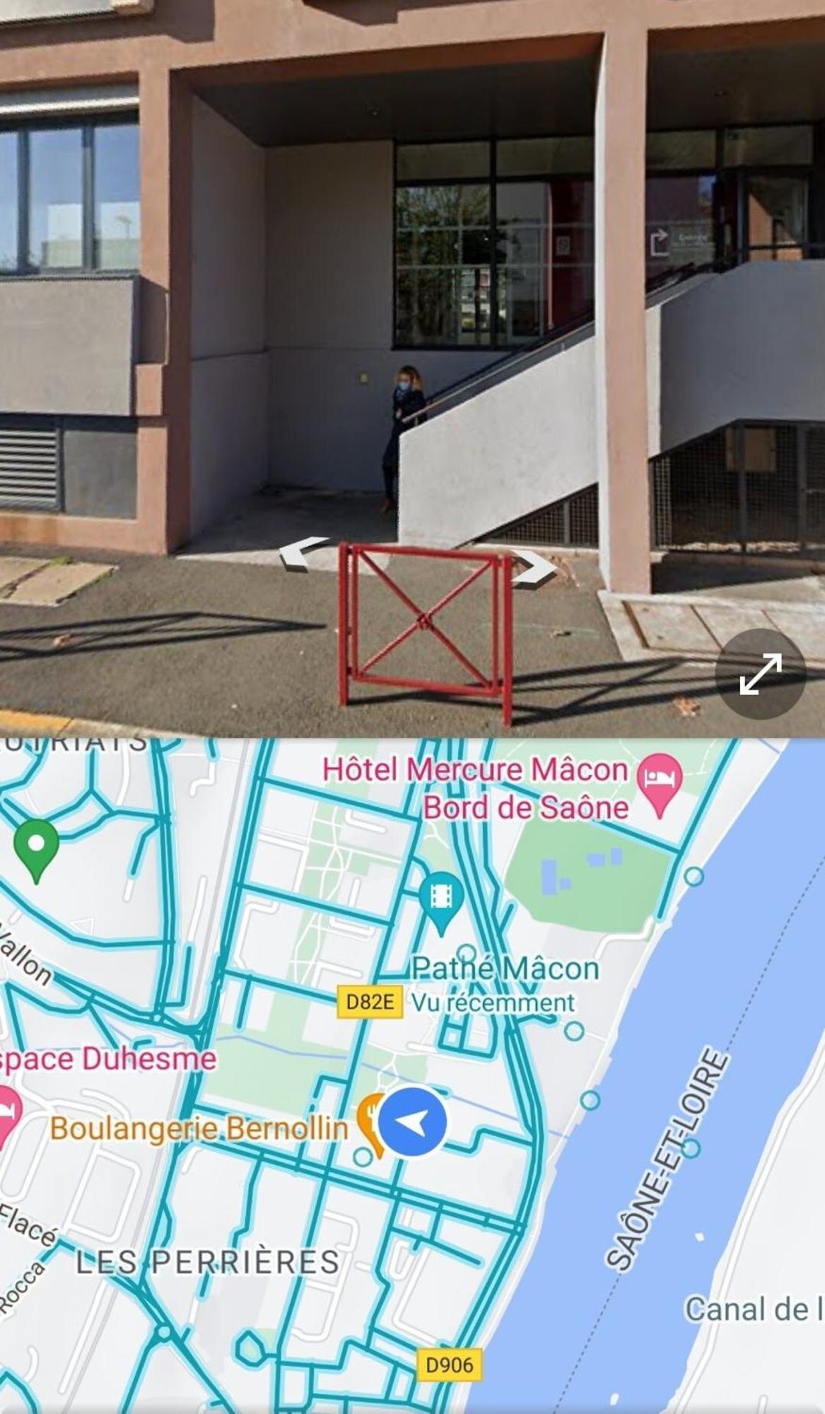 The Spot T2 Comfort In Mcon Mâcon المظهر الخارجي الصورة